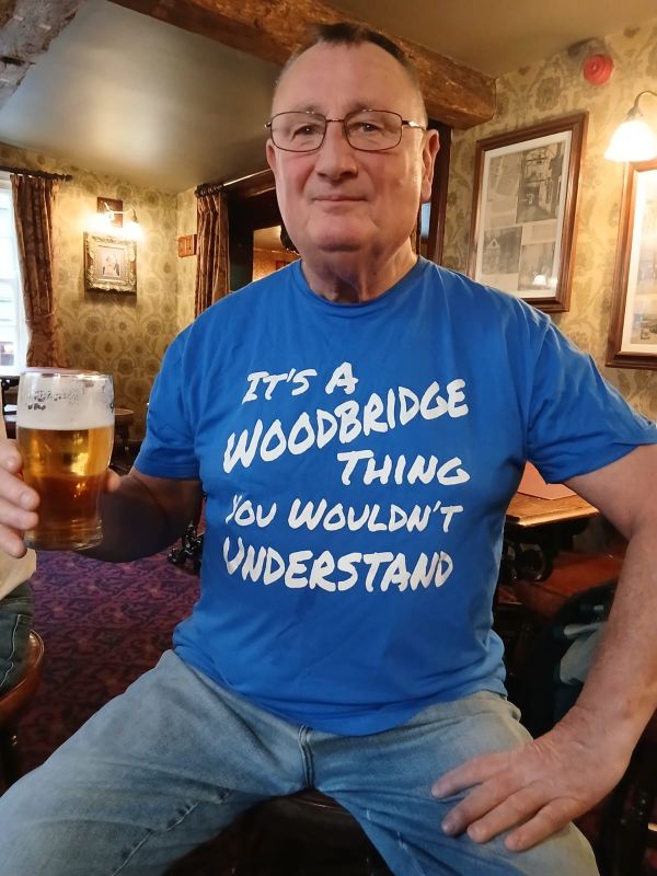 Colin Woodbridge
